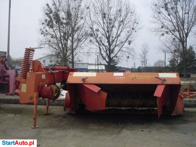 Kuhn GMD 55 I 66Fella 320240 Vicon CM 216