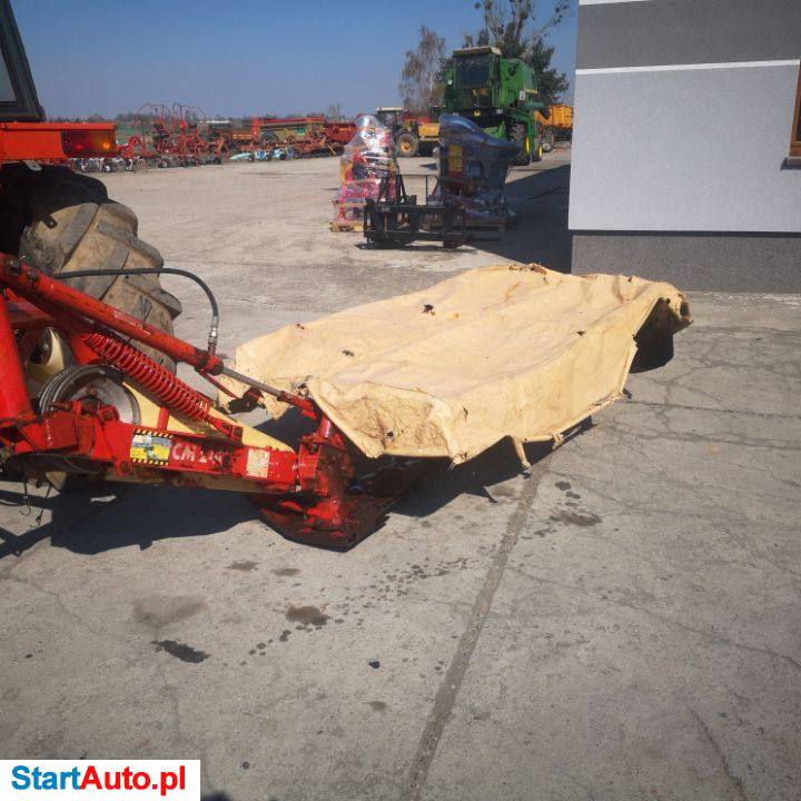 Kuhn GMD 55 I 66Fella 320240 Vicon CM 216