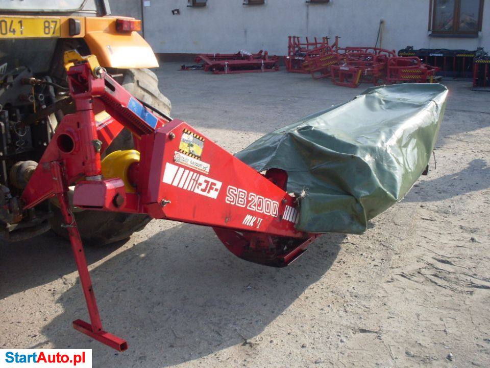 Kuhn GMD 55 I 66Fella 320240 Vicon CM 216