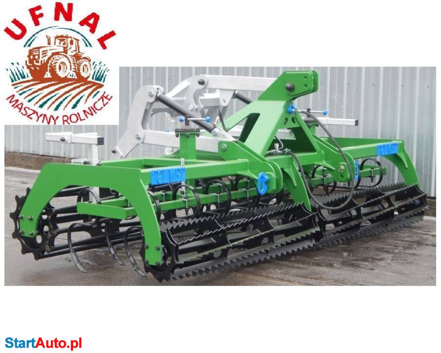 Agregat Uprawowo-Siewny POLON S TOLMET