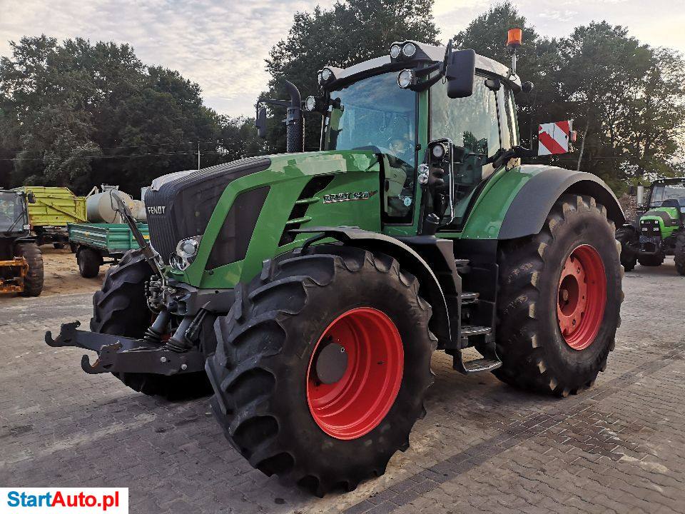 Fendt 828 Vario Profi