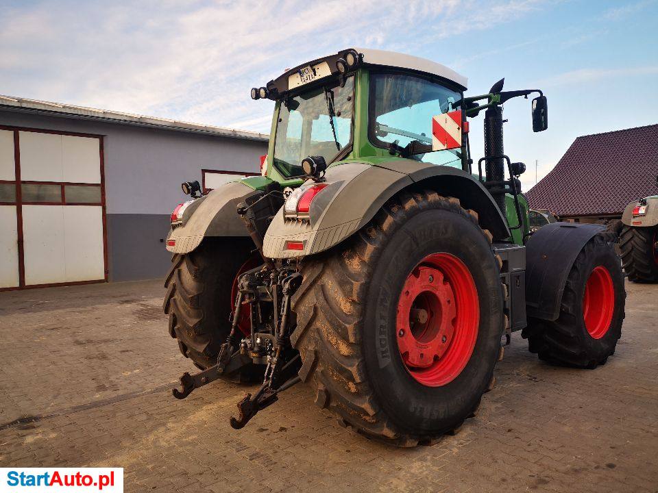 Fendt 828 Vario Profi