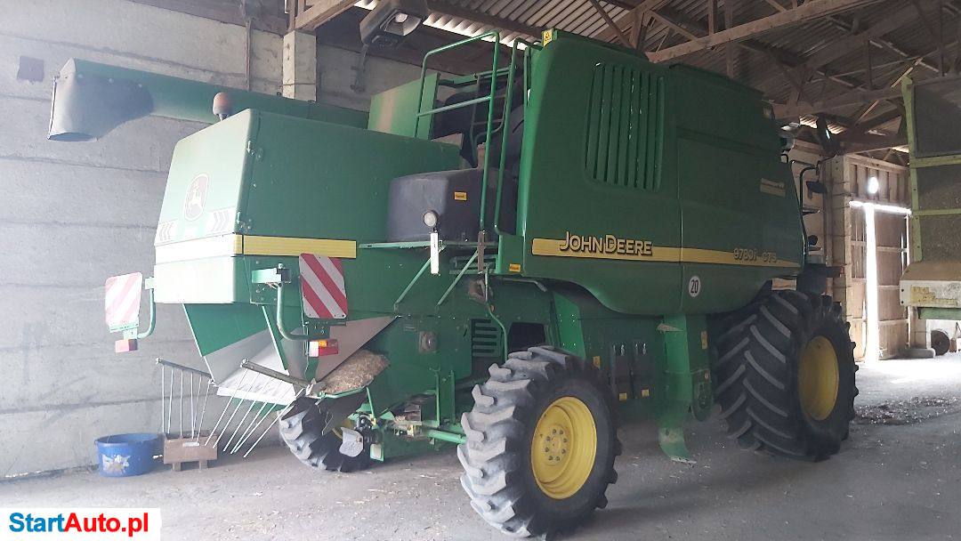 John Deere CTS 9780i