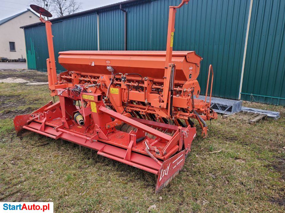 Kuhn Zestaw Uprawo-Siewny KUHN LOGISEME M3000 + LELY