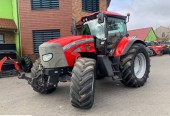 McCormick XTX 145 MTX 135 Case Mx 135 New Holland