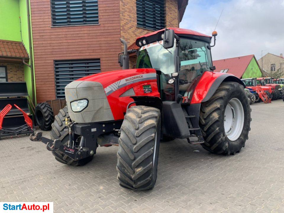 McCormick XTX 145 MTX 135 Case Mx 135 New Holland