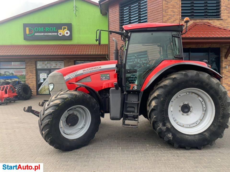 McCormick XTX 145 MTX 135 Case Mx 135 New Holland
