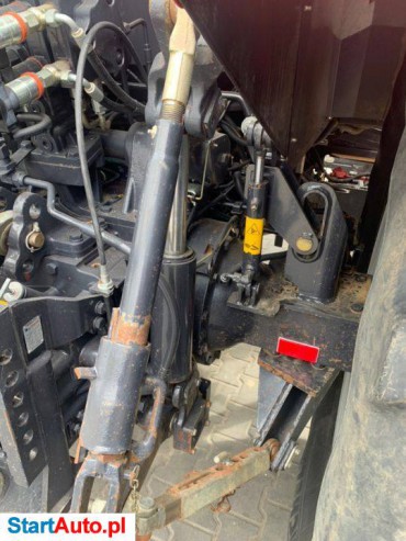 McCormick XTX 145 MTX 135 Case Mx 135 New Holland