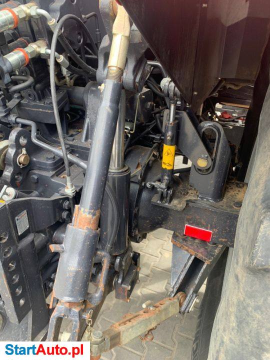 McCormick XTX 145 MTX 135 Case Mx 135 New Holland