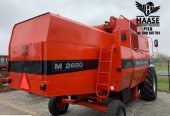 Deutz-Fahr M 2680 KLIMA HEDER 4m Wozek