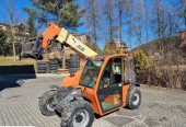 Manitou JGL Dieci 2506 New Holland Rok 2008