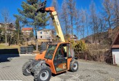 Manitou JGL Dieci 2506 New Holland Rok 2008