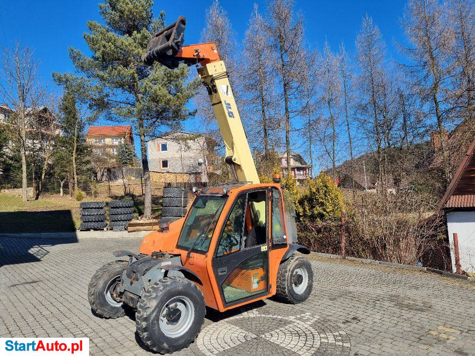 Manitou JGL Dieci 2506 New Holland Rok 2008