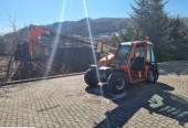 Manitou JGL Dieci 2506 New Holland Rok 2008