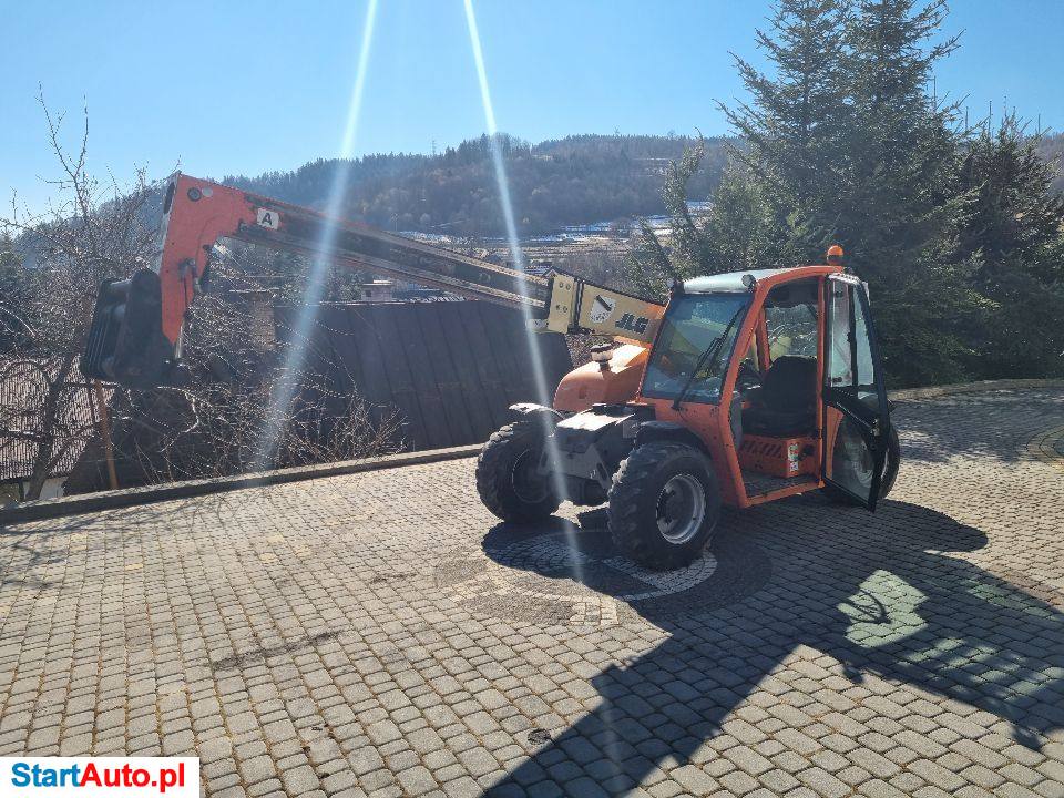 Manitou JGL Dieci 2506 New Holland Rok 2008