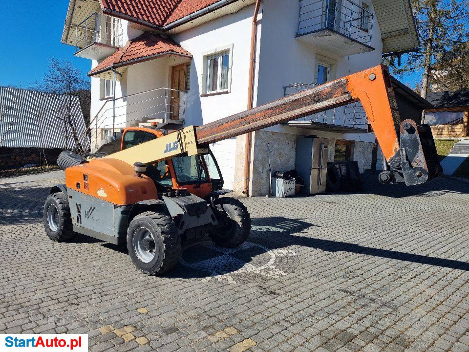 Manitou JGL Dieci 2506 New Holland Rok 2008