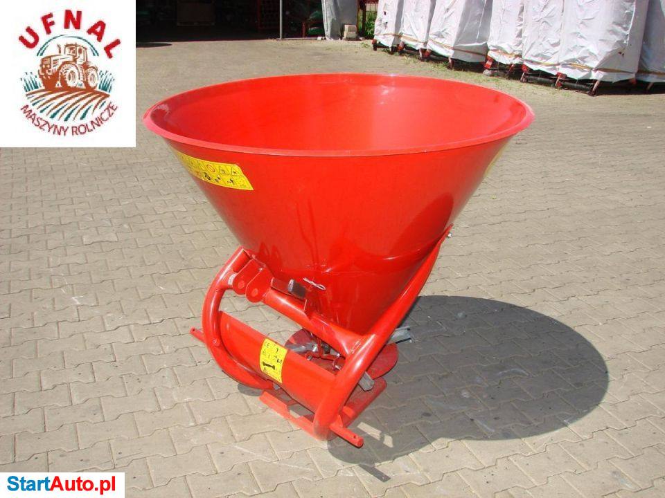 Rozsiewacz Jednotarczowy Metalowy JAR-MET JM Do Nawozu