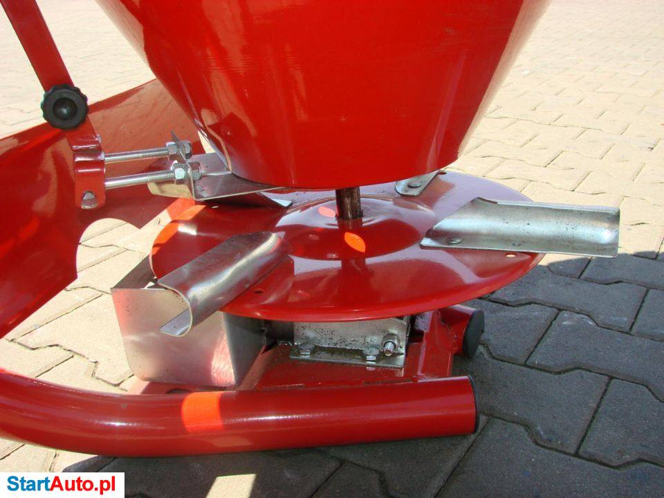 Rozsiewacz Jednotarczowy Metalowy JAR-MET JM Do Nawozu
