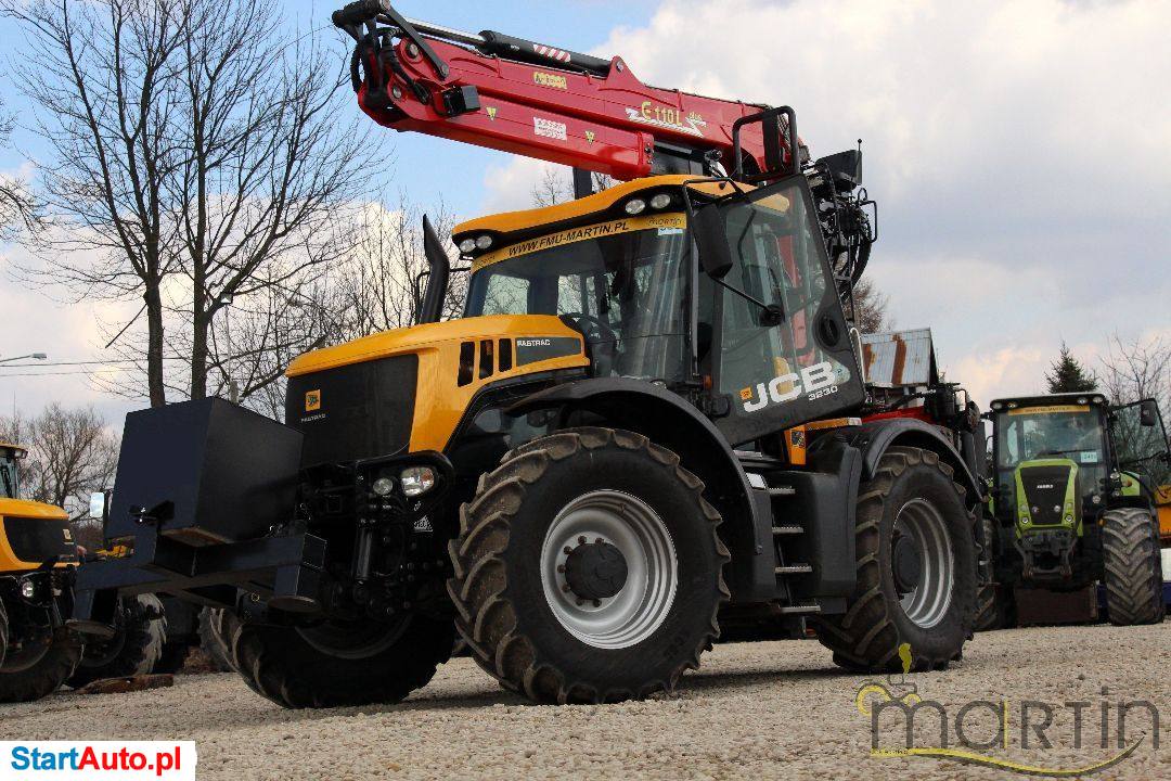 JCB Fastrac 3230 XTRA