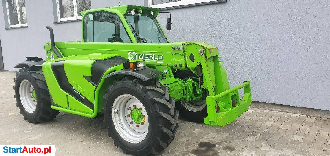Merlo 32.6 Plus 2015r