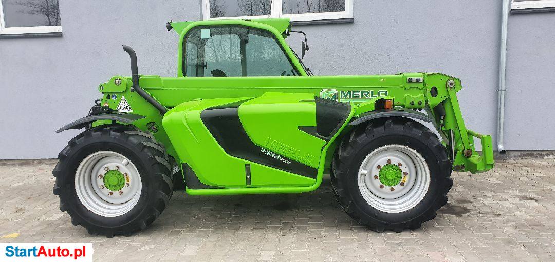 Merlo 32.6 Plus 2015r