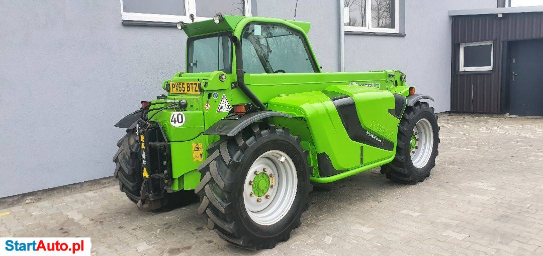 Merlo 32.6 Plus 2015r