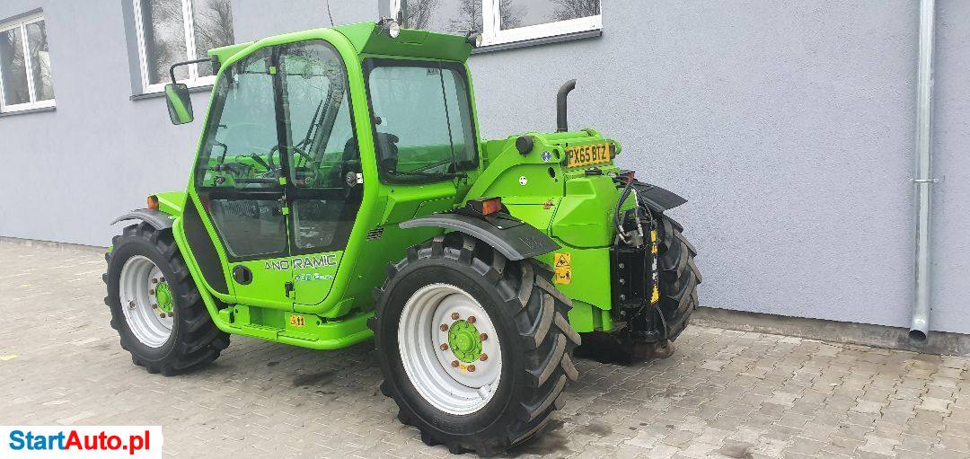 Merlo 32.6 Plus 2015r