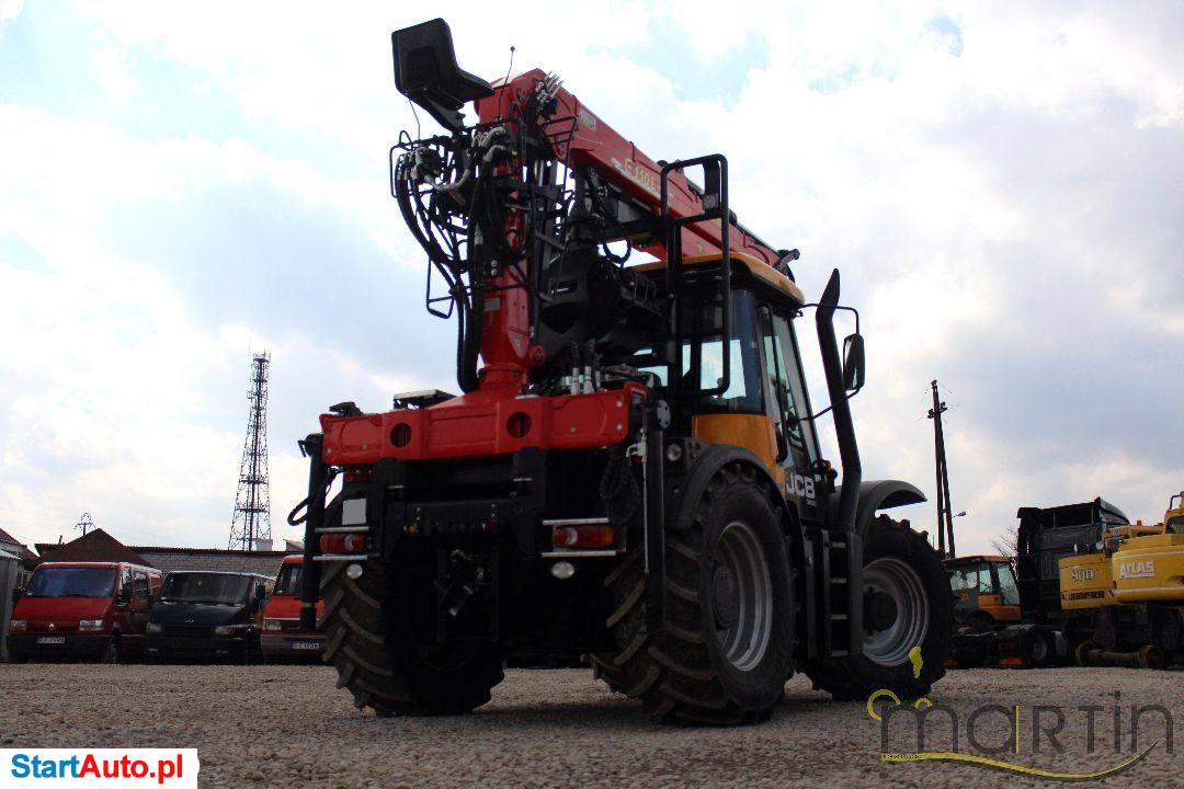 JCB Fastrac 3230 XTRA