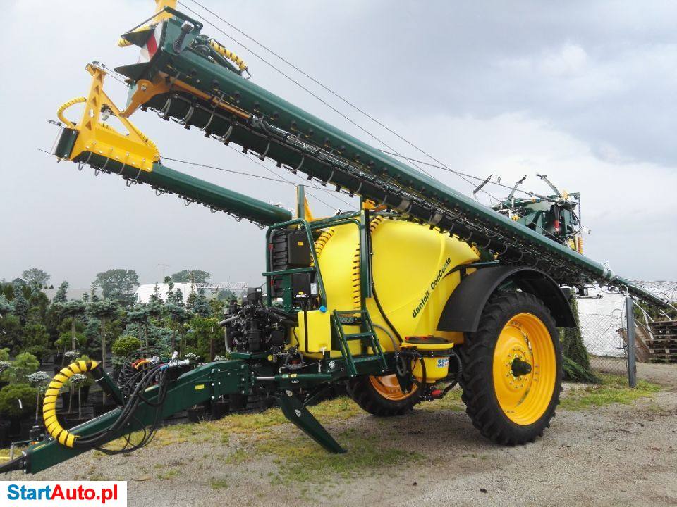 Danfoil Concorde II 30-36