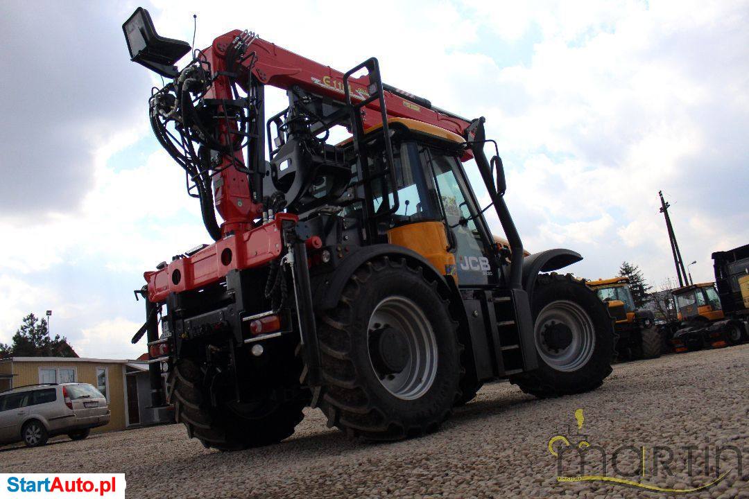 JCB Fastrac 3230 XTRA