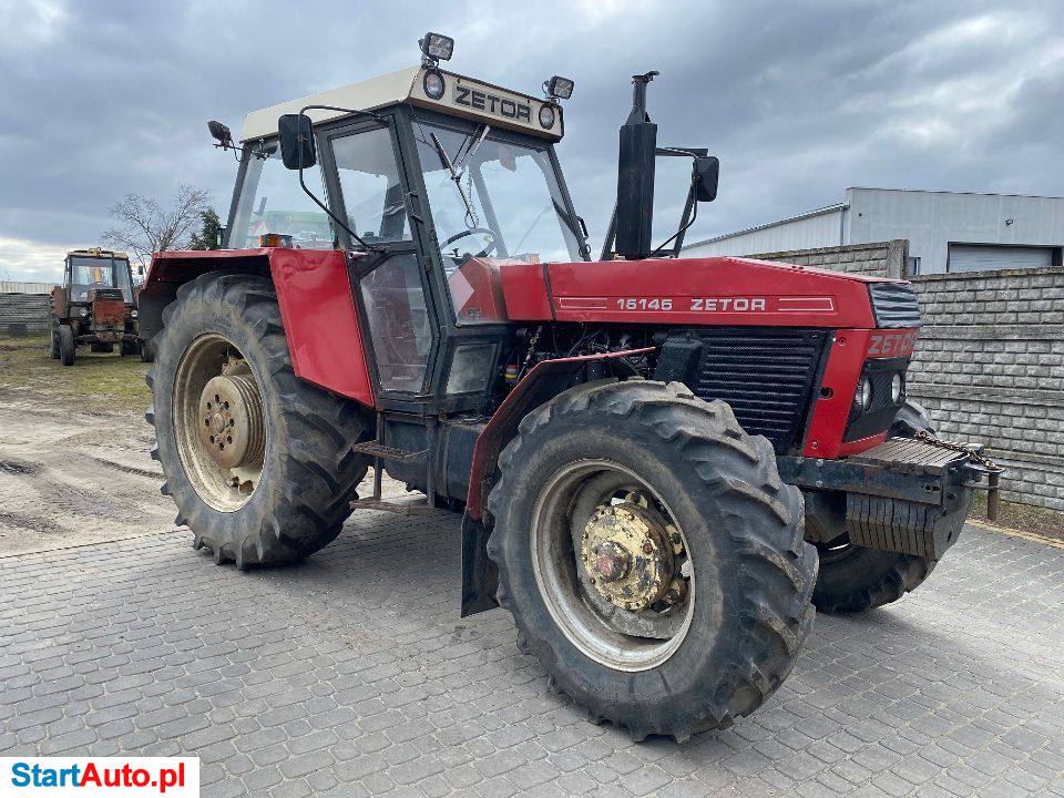 Zetor 16145