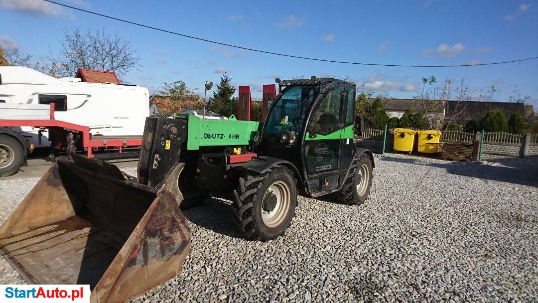 Deutz-Fahr 40.9 Nie TH