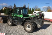 Deutz-Fahr 40.9 Nie TH
