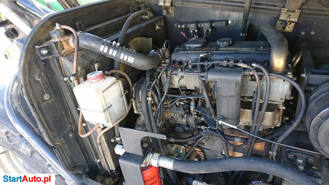 Deutz-Fahr 40.9 Nie TH