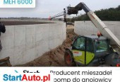 Mieszadło Do Gnojowicy Hydrauliczne