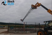 Mieszadło Do Gnojowicy Hydrauliczne