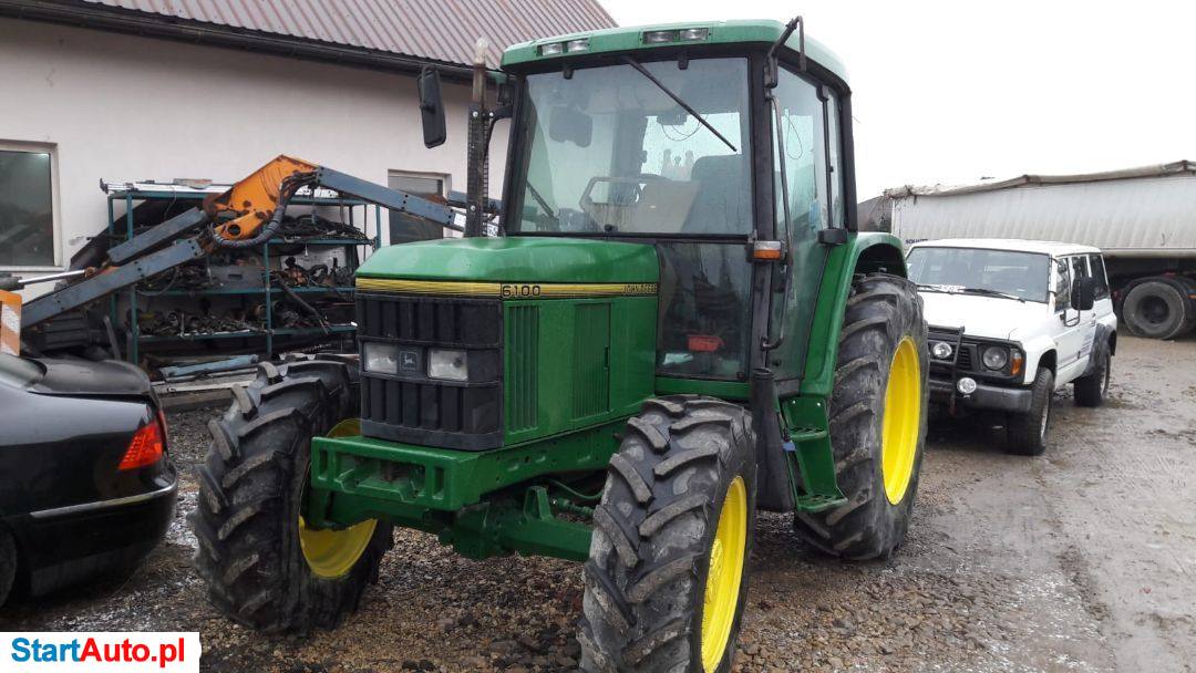 John Deere 6100