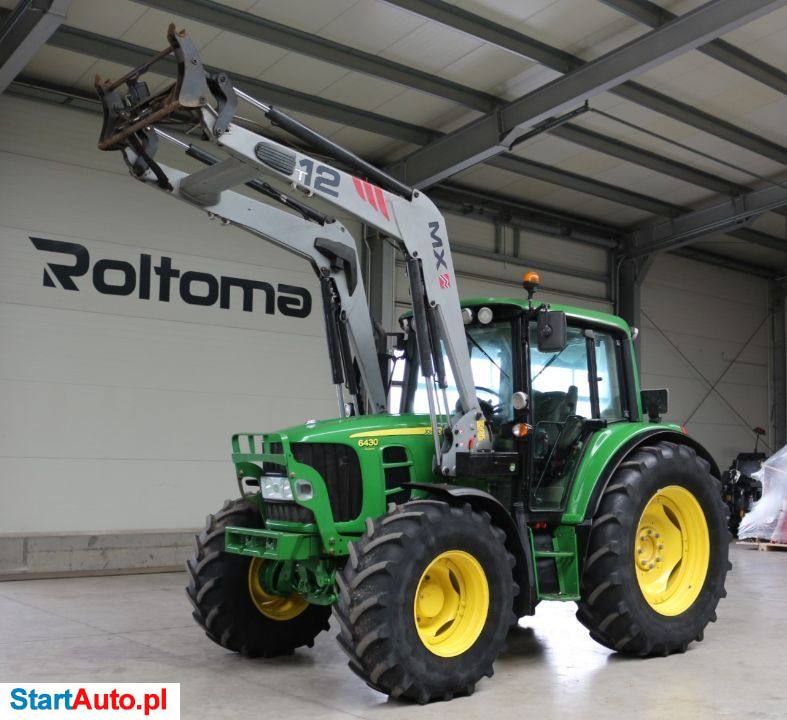 John Deere 6430 Premium