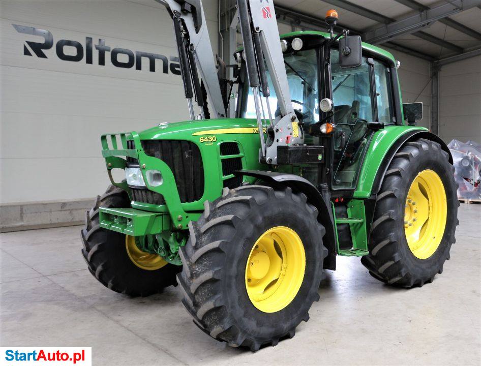 John Deere 6430 Premium
