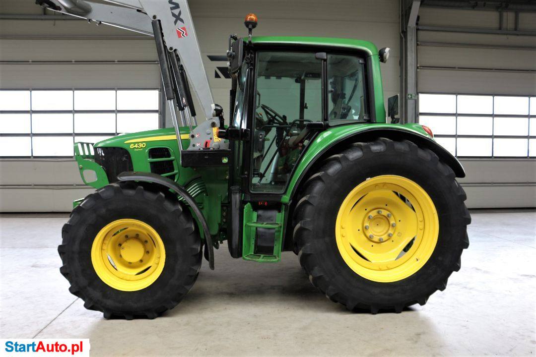 John Deere 6430 Premium
