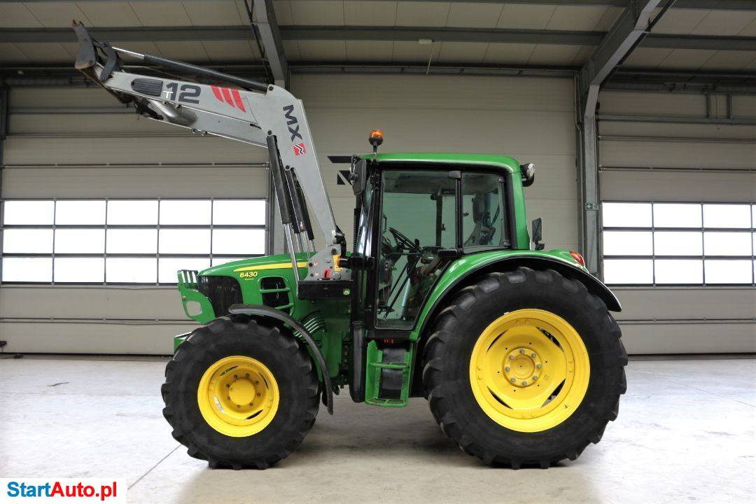 John Deere 6430 Premium