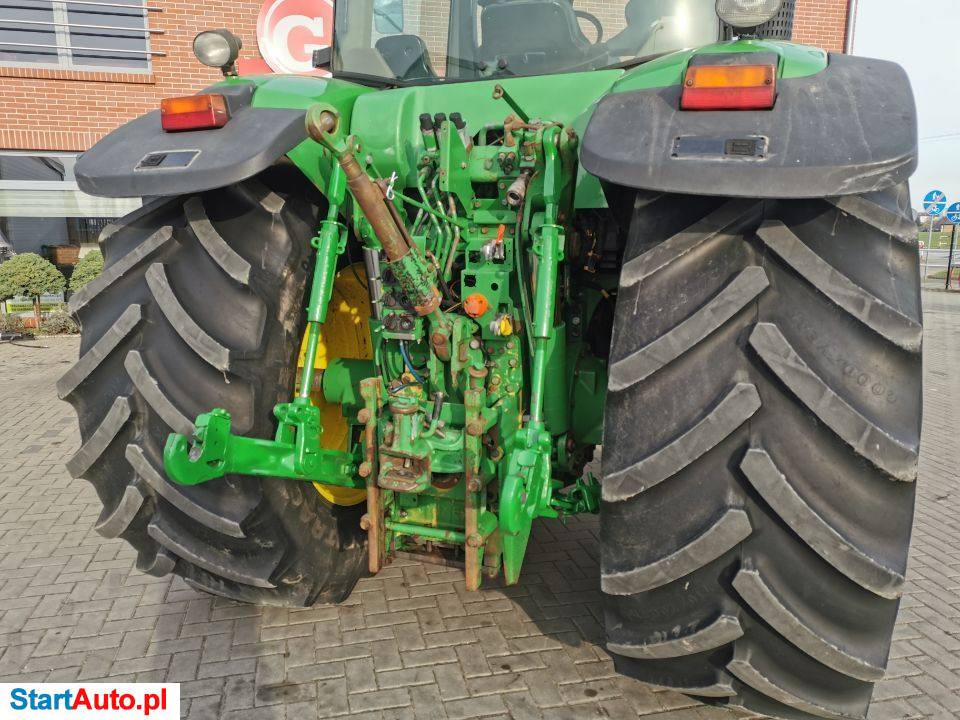John Deere 7720 PowerQuad TLS (7820, 7920)