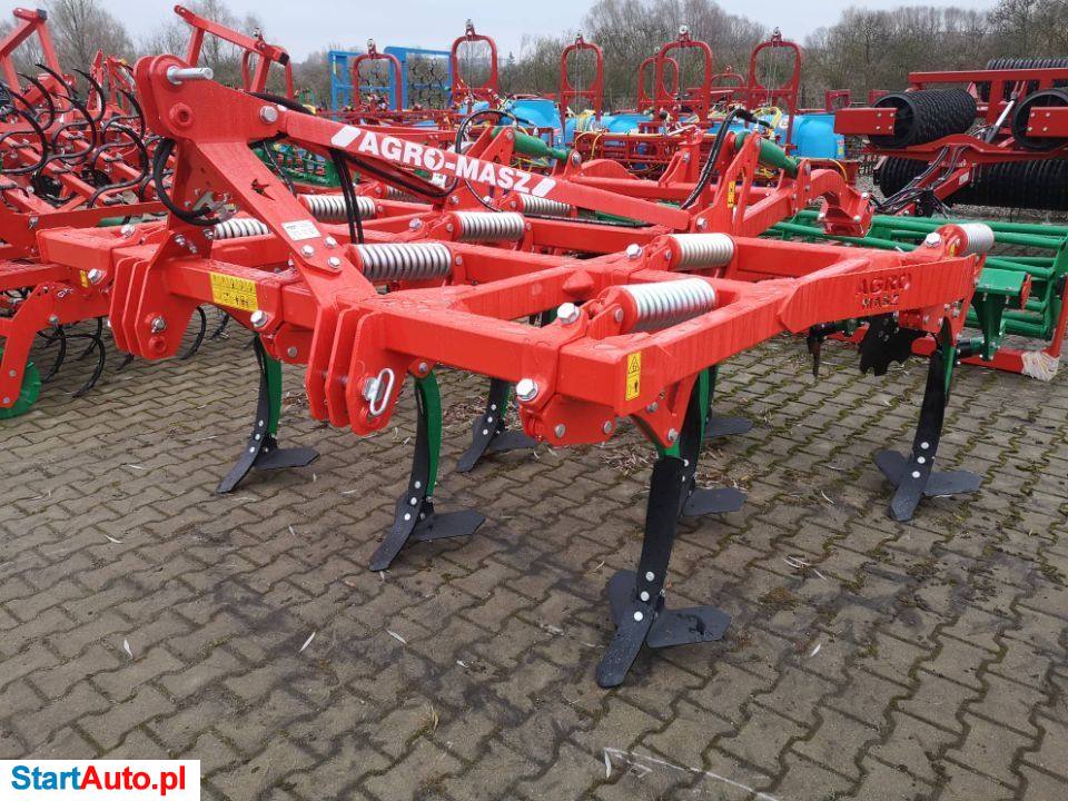 Agro-Masz Agregat Podorywkowy GRUBER