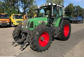 Fendt 716 VARIO FAVORIT CIĄGNIK ROLNICZY , Nr 807