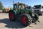 Fendt 716 VARIO FAVORIT CIĄGNIK ROLNICZY , Nr 807