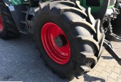 Fendt 716 VARIO FAVORIT CIĄGNIK ROLNICZY , Nr 807