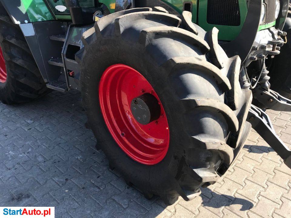 Fendt 716 VARIO FAVORIT CIĄGNIK ROLNICZY , Nr 807