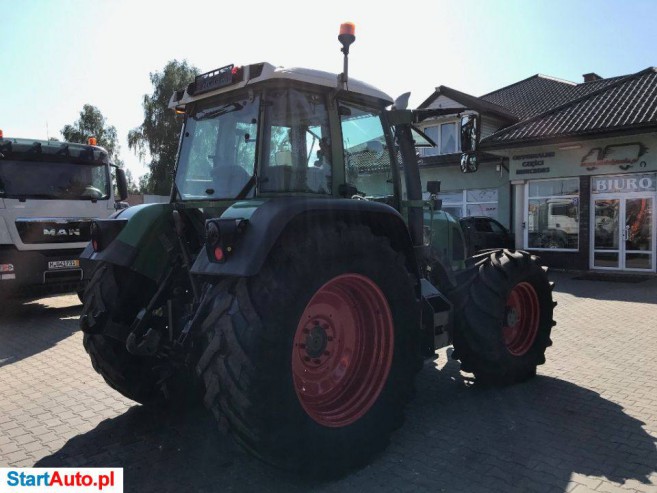 Fendt 716 VARIO FAVORIT CIĄGNIK ROLNICZY , Nr 807