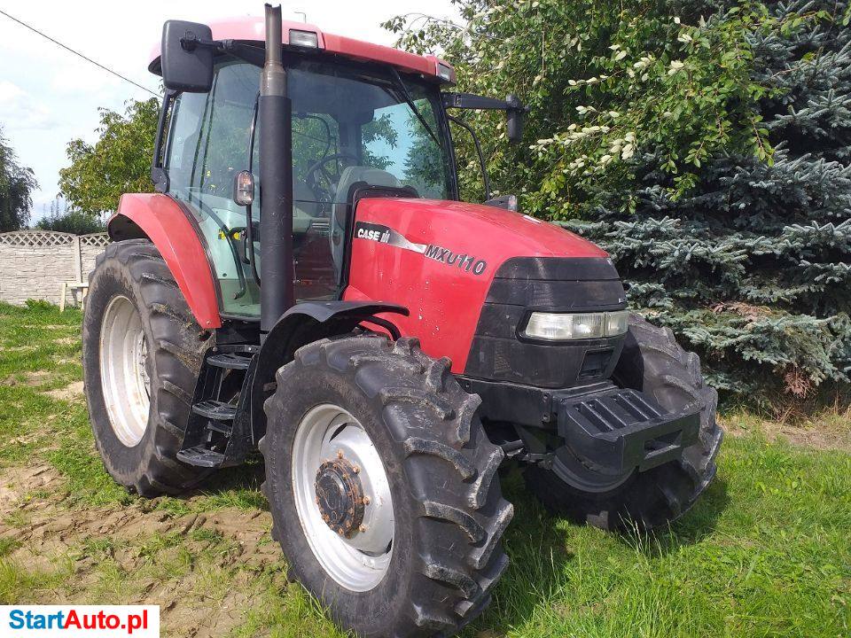 Case IH MXU 110