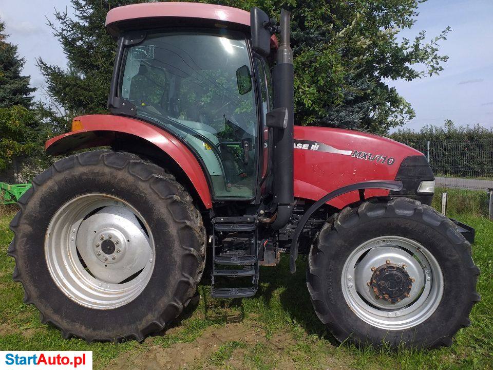 Case IH MXU 110
